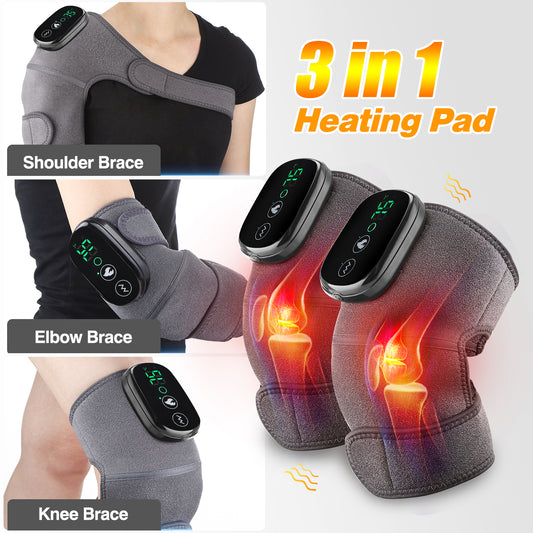 Helsimax™ Knee Electric Heating