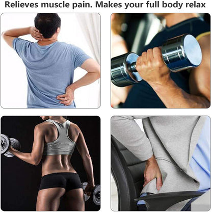 Helsimax™ Massage Gun - Relieve Muscle Pain & Boost Recovery by 60% Faster