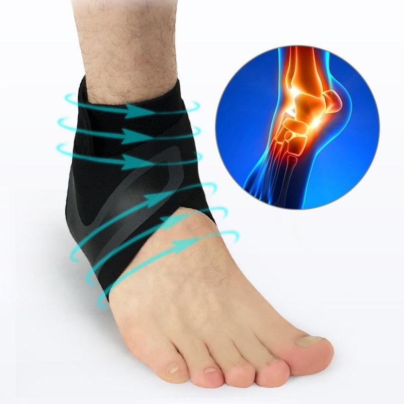 Helsimax™ Ankle Sports Brace - Helsimax